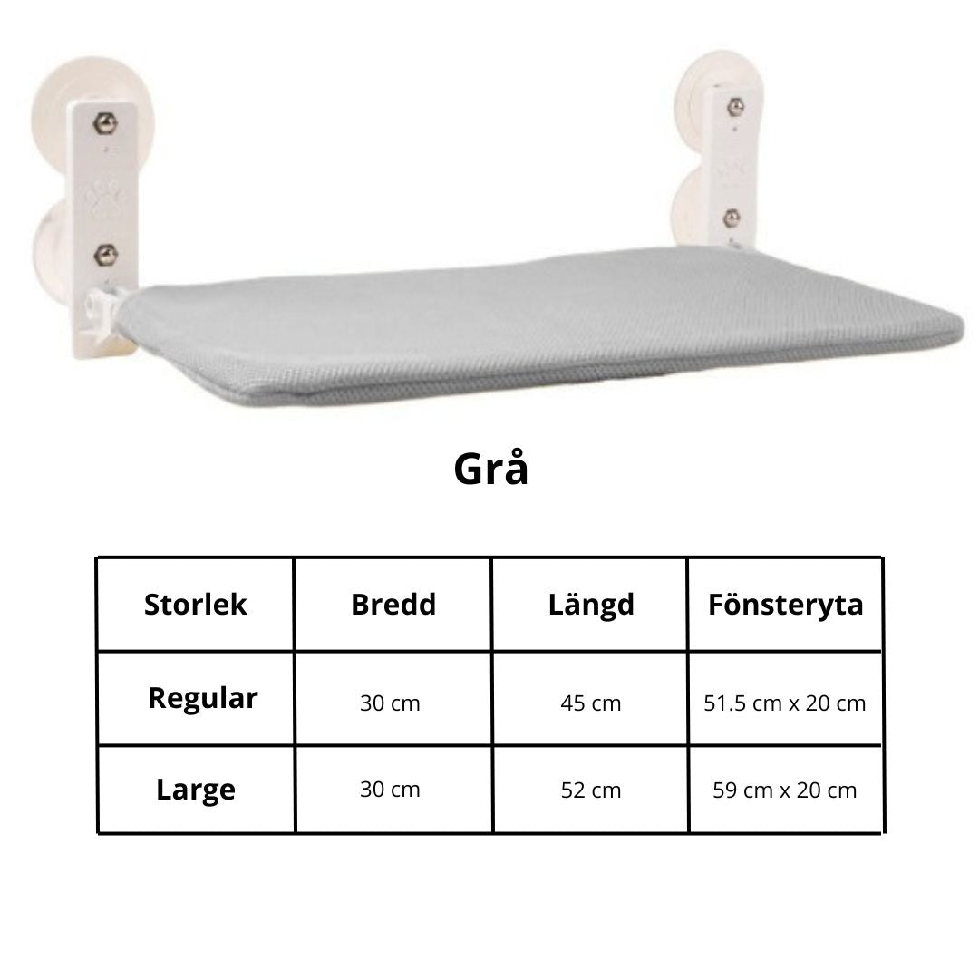 Katthängmatta™ - Där avkoppling möter underhållning