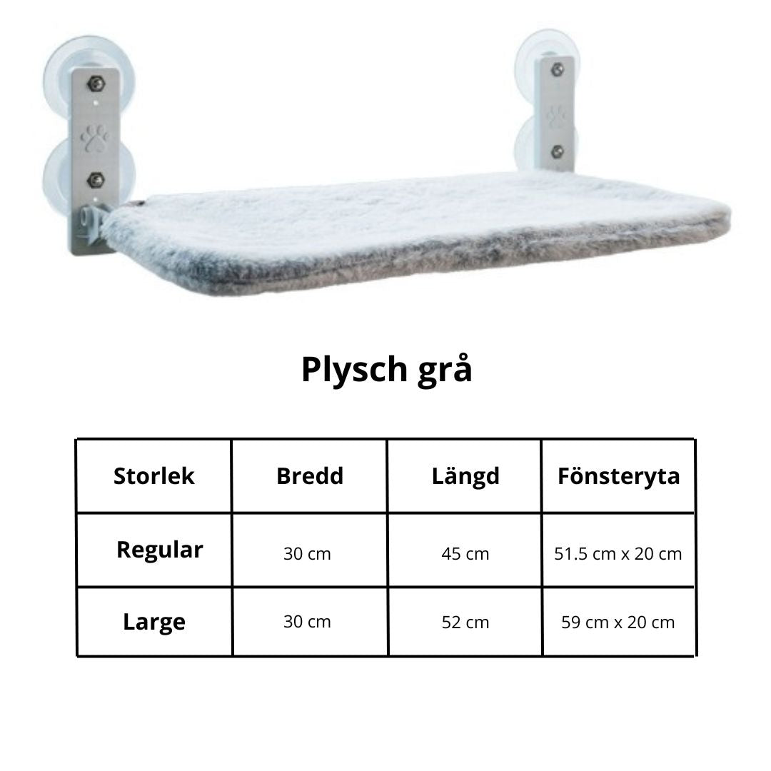 Katthängmatta™ - Där avkoppling möter underhållning
