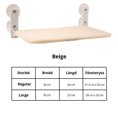 Katthängmatta™ - Där avkoppling möter underhållning